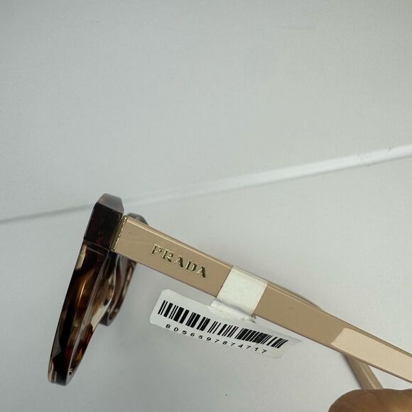 Brand New 2025 PRADA Women Sunglasses PR 22ZS Authentic Italy - Picture 6 of 8